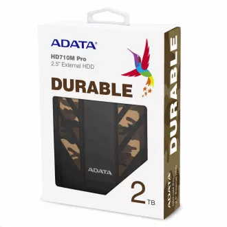 ADATA külső merevlemez 2TB 2, 5 ADATA külső merevlemez 2TB 2, 5