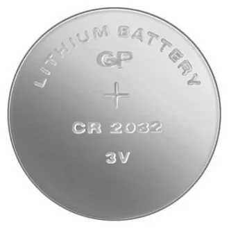 GP eldobható lítium akkumulátor CR2032, 2 db-os kiszerelésben GP eldobható lítium akkumulátor CR2032, 2 db-os kiszerelésben