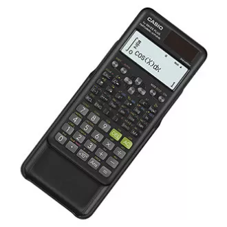 Casio számológép FX 991 ES PLUS 2E, fekete, asztali számítógép