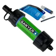 SAWYER Vízszűrő MINI szűrő ZÖLD