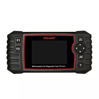 Diagnosztika iCarsoft FR V2.0 a Peugeot / Citroen / Renault / Dacia számára