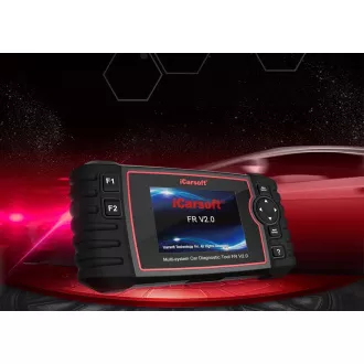 Diagnosztika iCarsoft FR V2.0 a Peugeot / Citroen / Renault / Dacia számára