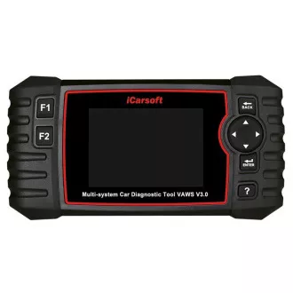 iCarsoft diagnosztika