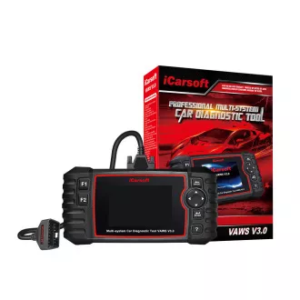 iCarsoft diagnosztika