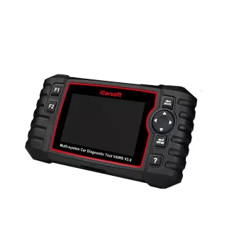 iCarsoft diagnosztika