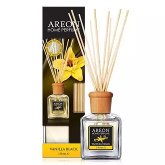 AREON HOME PERFUME 150 ml - Vanília Fekete AREON HOME PERFUME 150 ml - Vanília Fekete