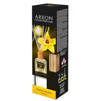AREON HOME PERFUME 150 ml - Vanília Fekete AREON HOME PERFUME 150 ml - Vanília Fekete