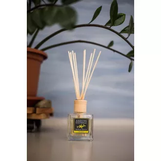AREON HOME PERFUME 150 ml - Vanília Fekete AREON HOME PERFUME 150 ml - Vanília Fekete