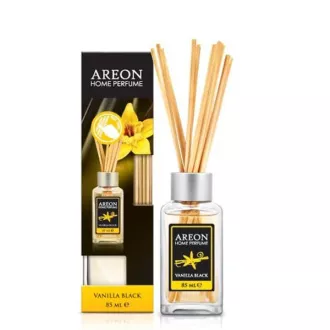 AREON HOME PERFUME 85 ml - Vanília Fekete AREON HOME PERFUME 85 ml - Vanília Fekete