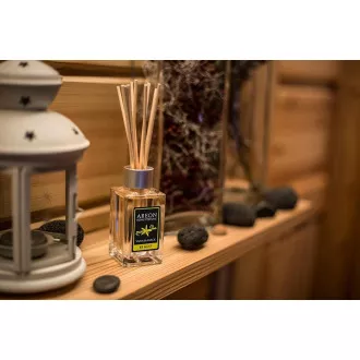AREON HOME PERFUME 85 ml - Vanília Fekete AREON HOME PERFUME 85 ml - Vanília Fekete