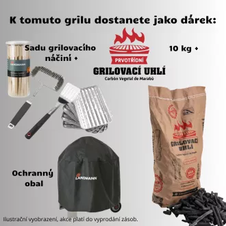 Landmann faszenes grill 57 cm
