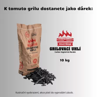 Landmann GrillChef faszenes grill 47 cm