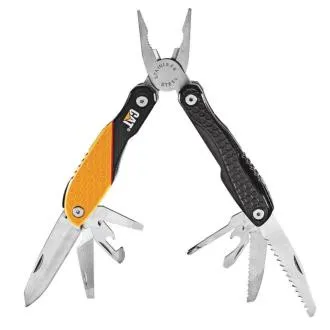 Caterpillar Multitool 980048 – 13 az 1-ben, fekete-sárga Caterpillar Multitool 980048 – 13 az 1-ben, fekete-sárga
