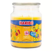 Haribo illatgyertya Tropical Fun 510 g