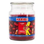 Haribo illatgyertya Cherry Cola 510 g