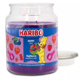 HARIBO Berry Mix illatgyertya 510 g HARIBO Berry Mix illatgyertya 510 g