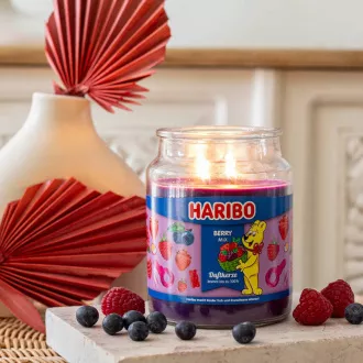 HARIBO Berry Mix illatgyertya 510 g HARIBO Berry Mix illatgyertya 510 g