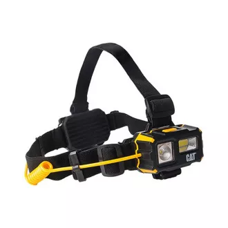 EOL - Caterpillar multifunkcionális LED-es fejlámpa EOL - Caterpillar multifunkcionális LED-es fejlámpa