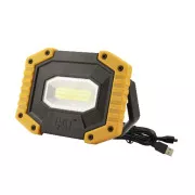 Caterpillar álló, újratölthető LED-es zseblámpa