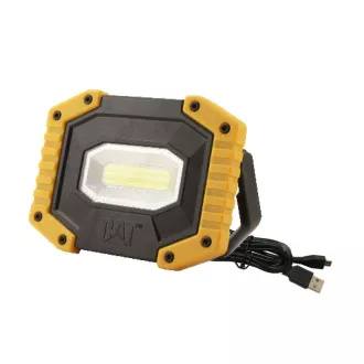 Caterpillar álló, újratölthető LED-es zseblámpa Caterpillar álló, újratölthető LED-es zseblámpa