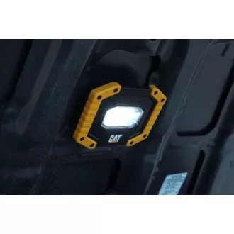 Caterpillar álló, újratölthető LED-es zseblámpa Caterpillar álló, újratölthető LED-es zseblámpa