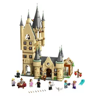 Sérült csomagolás - LEGO HARRY POTTER - ASTRONOMIETURM AU -
