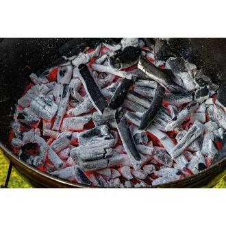 Barbecue faszén Carbón Vegetal de Marabú 3kg Barbecue faszén Carbón Vegetal de Marabú 3kg