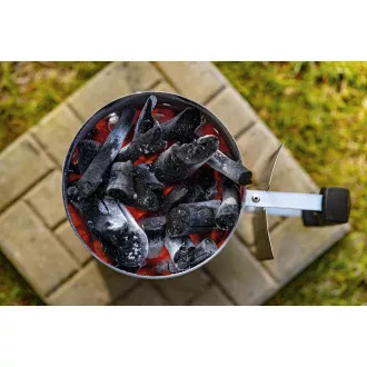Barbecue faszén Carbón Vegetal de Marabú 3kg Barbecue faszén Carbón Vegetal de Marabú 3kg