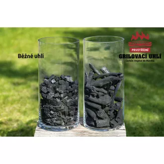 Barbecue faszén Carbón Vegetal de Marabú 3kg Barbecue faszén Carbón Vegetal de Marabú 3kg