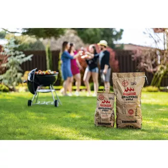 Barbecue faszén Carbón Vegetal de Marabú 3kg Barbecue faszén Carbón Vegetal de Marabú 3kg