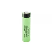 Panasonic újratölthető ipari akkumulátor NCR18650B, 18650, Li-Ion, 3.7V, 3400mAh, eredeti