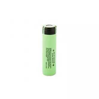 Panasonic újratölthető ipari akkumulátor NCR18650B, 18650, Li-Ion, 3.7V, 3400mAh, eredeti
