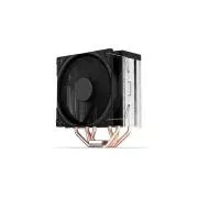 Endorfy CPU hűtő Fera 5 / ultra csendes / 120mm-es ventilátor / 4 hőcső / PWM / Intel és AMD számára