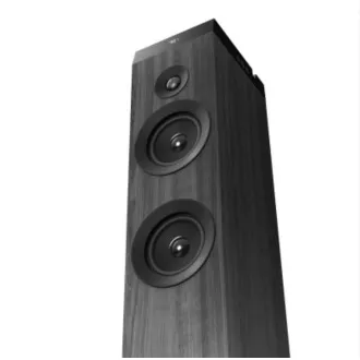 Energy Sistem Tower 7 True Wireless, 2.1 audiorendszer, 100W, audio bemenet, Bluetooth 5.0, FMrádió, microSD, töltőcsatlakozás
