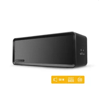 Energy Sistem Music Box 9 , hordozható Bluetooth hangszóró, 50W, mély basszus, microSD, USB Energy Sistem Music Box 9 , hordozható Bluetooth hangszóró, 50W, mély basszus, microSD, USB