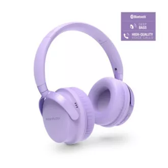 Energy Sistem fejhallgató Bluetooth Style 3 levendula színben Energy Sistem fejhallgató Bluetooth Style 3 levendula színben