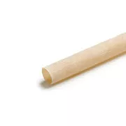 EURO STRAWS - Természetes bambusz szalma Basic 6x230mm, 250db