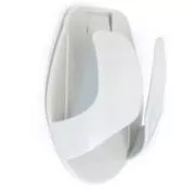 ERGOTRON Egértartó,tépőzáras,szürke - egértartó, világosszürke