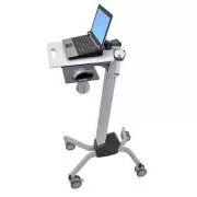 ERGOTRON Neo-Flex® laptopos kocsi, állítható munkaállomás, ülő/álló
