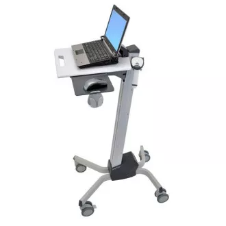 ERGOTRON Neo-Flex® laptopos kocsi, állítható munkaállomás, ülő/álló ERGOTRON Neo-Flex® laptopos kocsi, állítható munkaállomás, ülő/álló