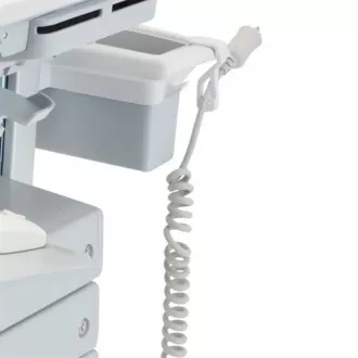 ERGOTRON SV csere tekercselt kábel, LiFe kocsik, EU ERGOTRON SV csere tekercselt kábel, LiFe kocsik, EU