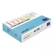 Image Coloraction irodai papír A4/80g, lisszaboni - mélykék (AB48), 500 lap