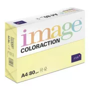 Image Coloraction irodai papír A4/80g, Florida - citromsárga (ZG34), 500 lap