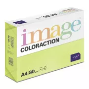 Image Coloraction irodai papír A4/80g, Rio - fényvisszaverő zöld (NeoGn), 500 lap