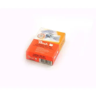 PEACH lamináló fólia csomagcímke w. Slot (65x108mm), 125mic, 100db