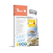 PEACH lamináló fólia A4 (228x303mm), 125mic, Filex, 100db