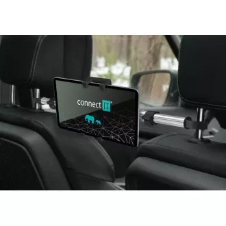 CONNECT IT InCarz TabHold Middle táblagéptartó az autó ülései között