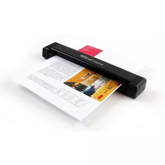 IRISCan Express 4 szkenner, A4, hordozható, színes, 1200 x 1200 dpi. , USB