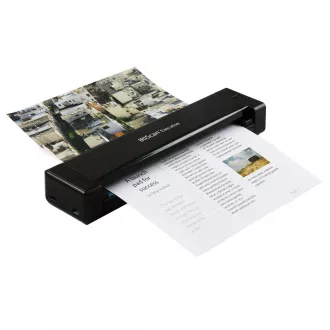 IRIScan Executive 4 szkenner, A4, hordozható, kétoldalas, színes, 600 x 600 dpi , USB