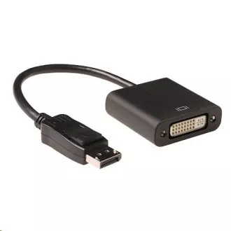 C-TECH Displayport DVI-re, M/F C-TECH Displayport DVI-re, M/F